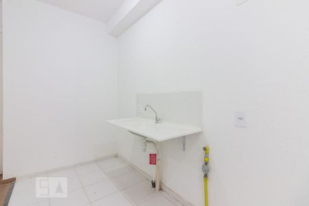 Apartamento à venda com 40m², 1 quarto e sem vagaCozinha
