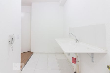 Apartamento à venda com 40m², 1 quarto e sem vagaCozinha