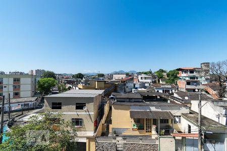 Vista do quarto 1 de apartamento para alugar com 2 quartos, 46m² em Irajá, Rio de Janeiro
