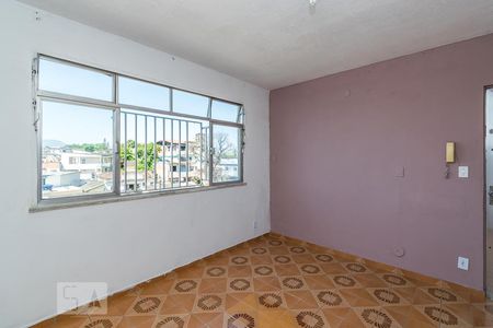Sala de apartamento para alugar com 2 quartos, 46m² em Irajá, Rio de Janeiro
