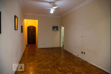 Sala de apartamento à venda com 3 quartos, 113m² em Leme, Rio de Janeiro