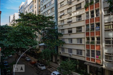 Vista de apartamento à venda com 3 quartos, 113m² em Leme, Rio de Janeiro