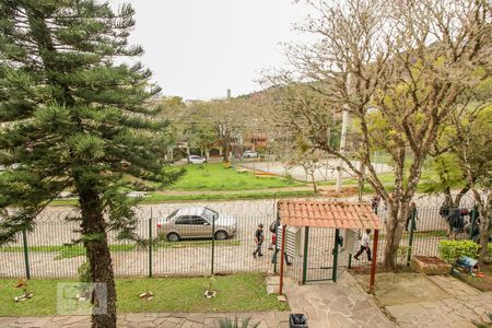 Vista Dormitório 1 de apartamento para alugar com 2 quartos, 62m² em Protásio Alves, Porto Alegre