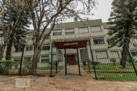 Fachada de apartamento para alugar com 2 quartos, 62m² em Protásio Alves, Porto Alegre