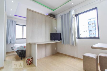 Kitnet/Studio de kitnet/studio para alugar com 1 quarto, 19m² em Novo Mundo, Curitiba