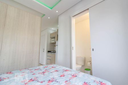 Kitnet/Studio de kitnet/studio para alugar com 1 quarto, 19m² em Novo Mundo, Curitiba