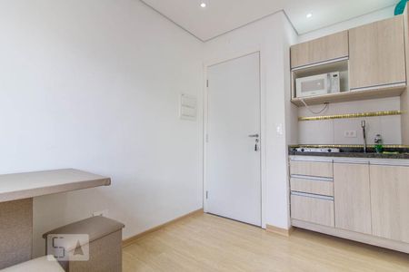 Kitnet/Studio de kitnet/studio para alugar com 1 quarto, 19m² em Novo Mundo, Curitiba
