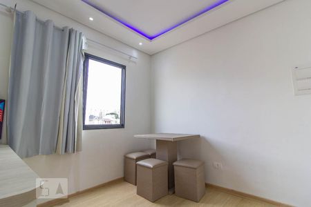 Kitnet/Studio de kitnet/studio para alugar com 1 quarto, 19m² em Novo Mundo, Curitiba