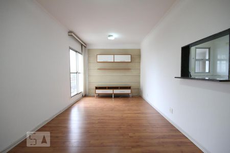 Sala de apartamento para alugar com 2 quartos, 70m² em Vila Dom Pedro I, São Paulo