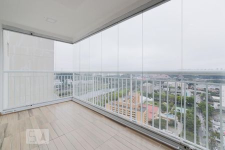 Varanda de apartamento para alugar com 2 quartos, 111m² em Jardim Dom Bosco, São Paulo