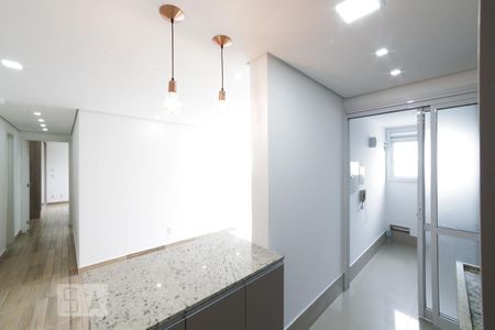 Cozinha de apartamento para alugar com 2 quartos, 111m² em Jardim Dom Bosco, São Paulo