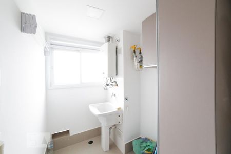 Área de Serviço de apartamento para alugar com 2 quartos, 111m² em Jardim Dom Bosco, São Paulo