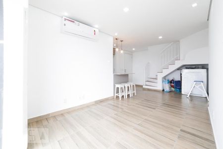 Sala de apartamento para alugar com 2 quartos, 111m² em Jardim Dom Bosco, São Paulo