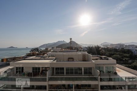 Vista de kitnet/studio à venda com 1 quarto, 45m² em Jacarepaguá, Rio de Janeiro