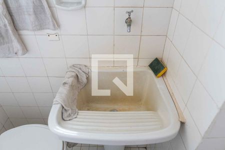 Apartamento à venda com 150m², 3 quartos e 1 vaga Apartamento à venda com 150m², 3 quartos e 1 vagaBanheiro de Serviço