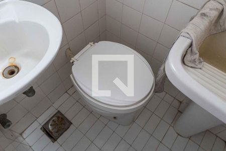 Apartamento à venda com 150m², 3 quartos e 1 vaga Apartamento à venda com 150m², 3 quartos e 1 vagaBanheiro de Serviço