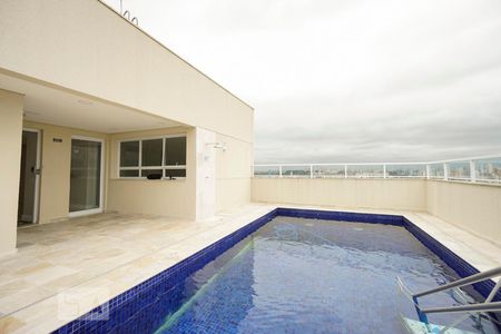 Studio à venda com 30m², 1 quarto e 1 vagaPiscina