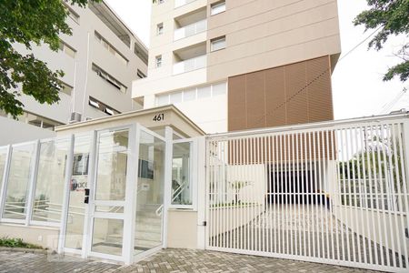 Studio à venda com 30m², 1 quarto e 1 vagaFachada