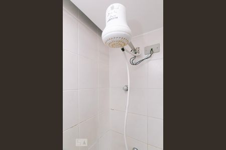 BANHEIRO de kitnet/studio para alugar com 1 quarto, 30m² em Asa Norte, Brasília