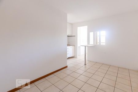 SALA de kitnet/studio para alugar com 1 quarto, 30m² em Asa Norte, Brasília
