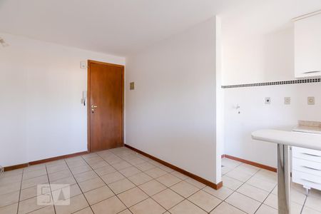 SALA de kitnet/studio para alugar com 1 quarto, 30m² em Asa Norte, Brasília