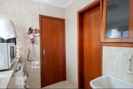Apartamento para alugar com 270m², 4 quartos e 3 vagas Apartamento para alugar com 270m², 4 quartos e 3 vagasÁrea de Serviço