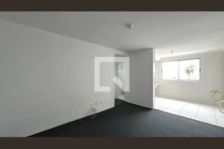 Sala de apartamento para alugar com 2 quartos, 48m² em Weissópolis, Pinhais