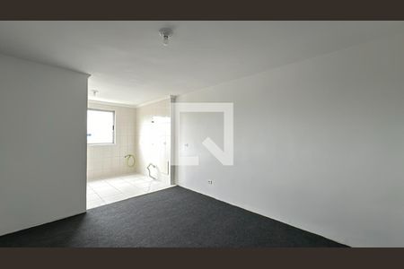 Sala de apartamento para alugar com 2 quartos, 48m² em Weissópolis, Pinhais