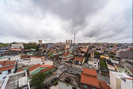 Apartamento para alugar com 58m², 2 quartos e 1 vagaVista da Sacada Quarto 2