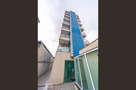 Apartamento para alugar com 58m², 2 quartos e 1 vagaFachada 