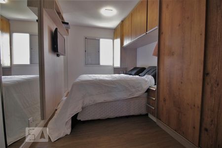 Suíte de apartamento para alugar com 1 quarto, 55m² em Super Quadra Morumbi, São Paulo