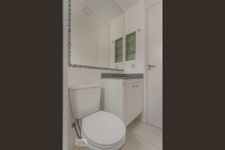 Apartamento à venda com 77m², 3 quartos e 1 vaga Apartamento à venda com 77m², 3 quartos e 1 vagaBanheiro