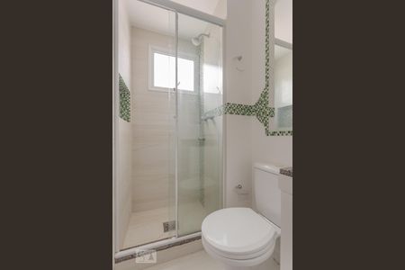 Apartamento à venda com 77m², 3 quartos e 1 vaga Apartamento à venda com 77m², 3 quartos e 1 vagaBanheiro