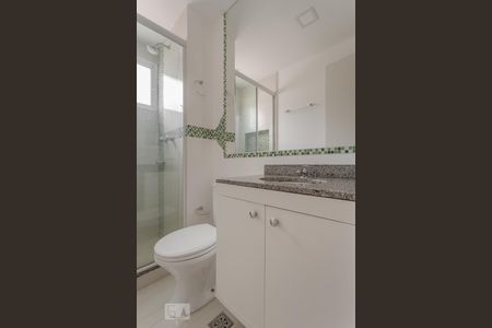 Apartamento à venda com 77m², 3 quartos e 1 vaga Apartamento à venda com 77m², 3 quartos e 1 vagaBanheiro