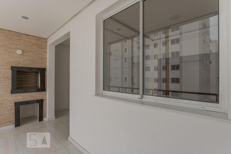 Apartamento à venda com 77m², 3 quartos e 1 vaga Apartamento à venda com 77m², 3 quartos e 1 vagaVaranda
