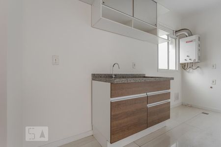 Apartamento à venda com 77m², 3 quartos e 1 vaga Apartamento à venda com 77m², 3 quartos e 1 vagaCozinha e Área de Serviço