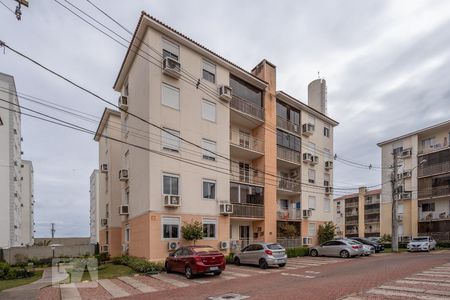 Apartamento à venda com 77m², 3 quartos e 1 vaga Apartamento à venda com 77m², 3 quartos e 1 vagaFachada do bloco
