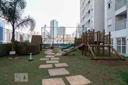Apartamento à venda com 50m², 2 quartos e 1 vaga Apartamento à venda com 50m², 2 quartos e 1 vagaParquinho