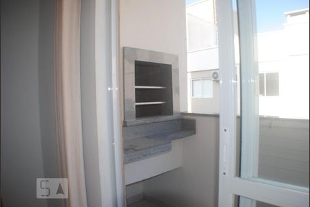 Sacada de apartamento para alugar com 2 quartos, 55m² em Canasvieiras, Florianópolis