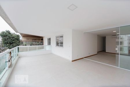 Varanda de apartamento para alugar com 3 quartos, 120m² em Recreio dos Bandeirantes, Rio de Janeiro