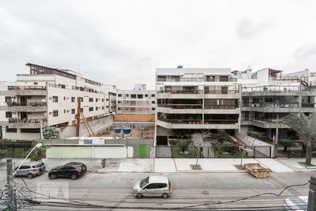 Vista de apartamento para alugar com 3 quartos, 120m² em Recreio dos Bandeirantes, Rio de Janeiro