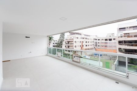 Varanda de apartamento para alugar com 3 quartos, 120m² em Recreio dos Bandeirantes, Rio de Janeiro