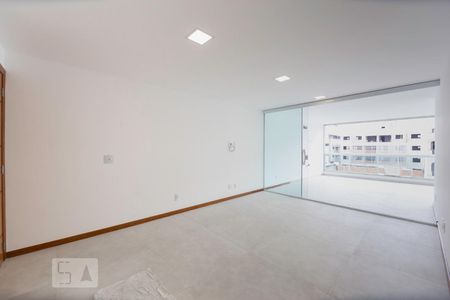 Sala de apartamento para alugar com 3 quartos, 120m² em Recreio dos Bandeirantes, Rio de Janeiro