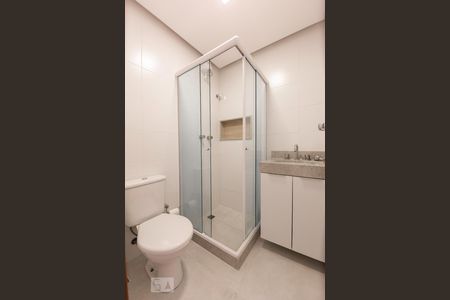 Banheiro social de apartamento para alugar com 3 quartos, 120m² em Recreio dos Bandeirantes, Rio de Janeiro