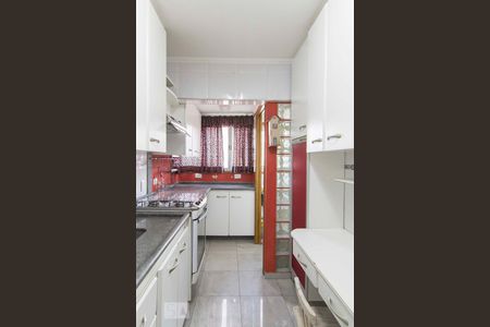 Apartamento à venda com 73m², 3 quartos e 1 vagaCozinha