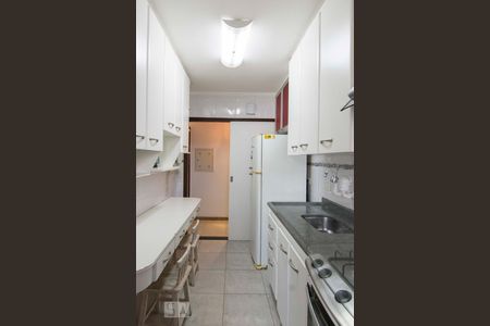 Apartamento à venda com 73m², 3 quartos e 1 vagaCozinha