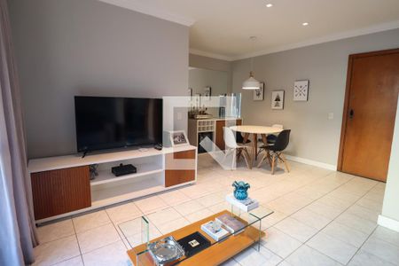 Sala de apartamento para alugar com 2 quartos, 80m² em Jacarepaguá, Rio de Janeiro