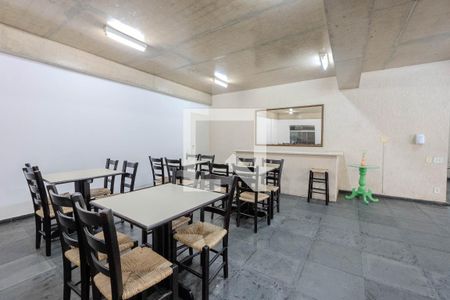 Apartamento para alugar com 60m², 2 quartos e 1 vaga Apartamento para alugar com 60m², 2 quartos e 1 vagaÁrea comum - Salão de festas