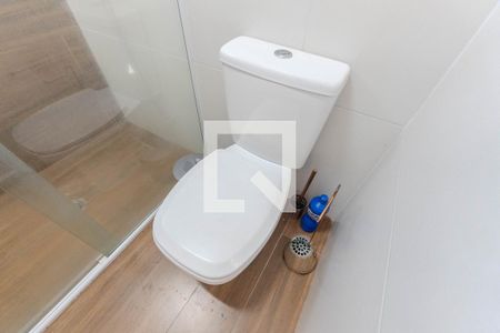 Apartamento para alugar com 60m², 2 quartos e 1 vaga Apartamento para alugar com 60m², 2 quartos e 1 vagaBanheiro