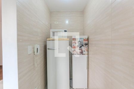 Apartamento para alugar com 60m², 2 quartos e 1 vaga Apartamento para alugar com 60m², 2 quartos e 1 vagaCozinha e Área de Serviço